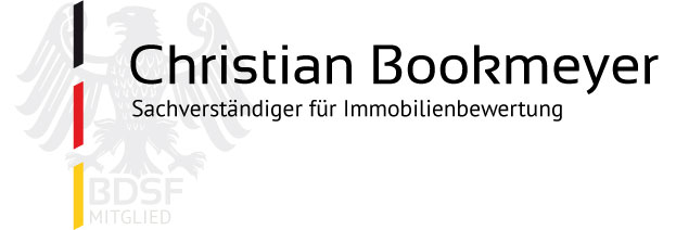 Christian Bookmeyer Sachverständiger für Immobilienbewertung